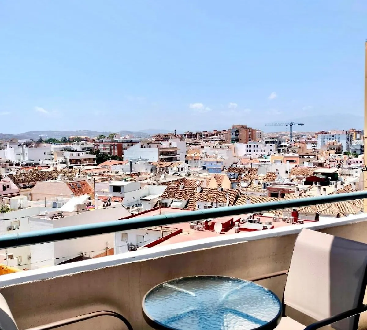 Beachside Studio By 10Tosea Fuengirola