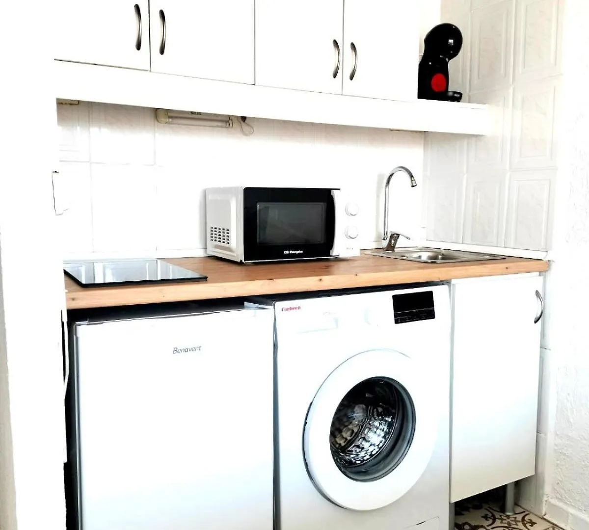 Apartment Beachside Studio By 10Tosea Fuengirola