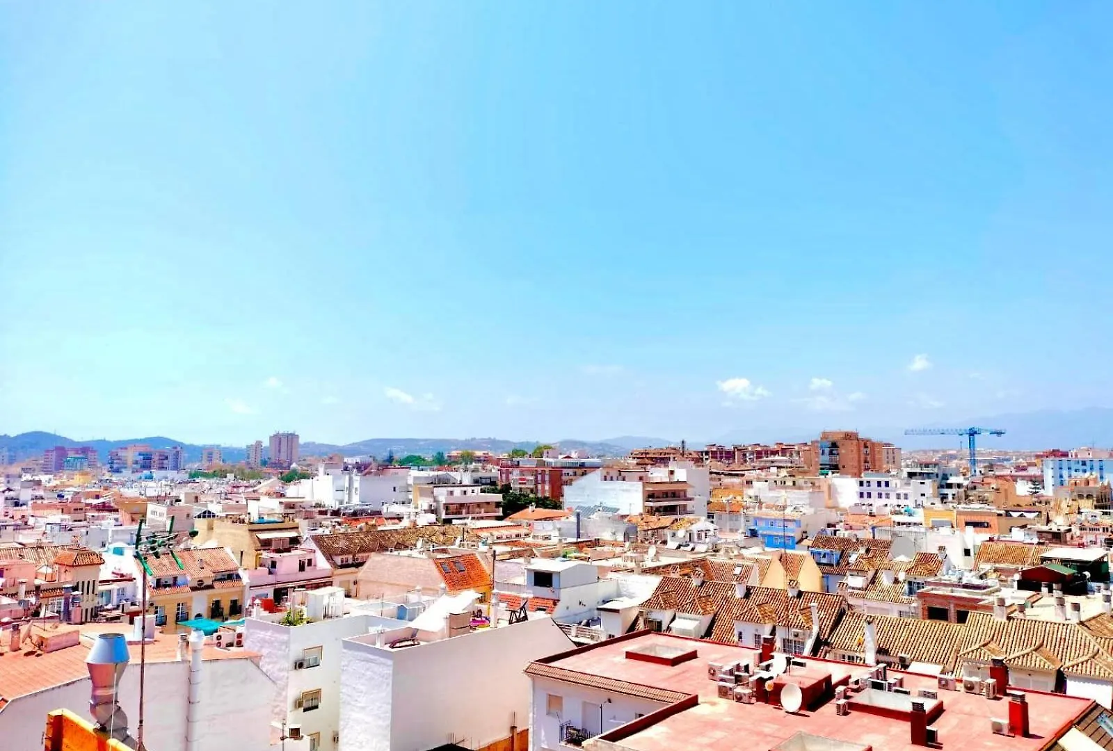 Beachside Studio By 10Tosea Fuengirola Apartment