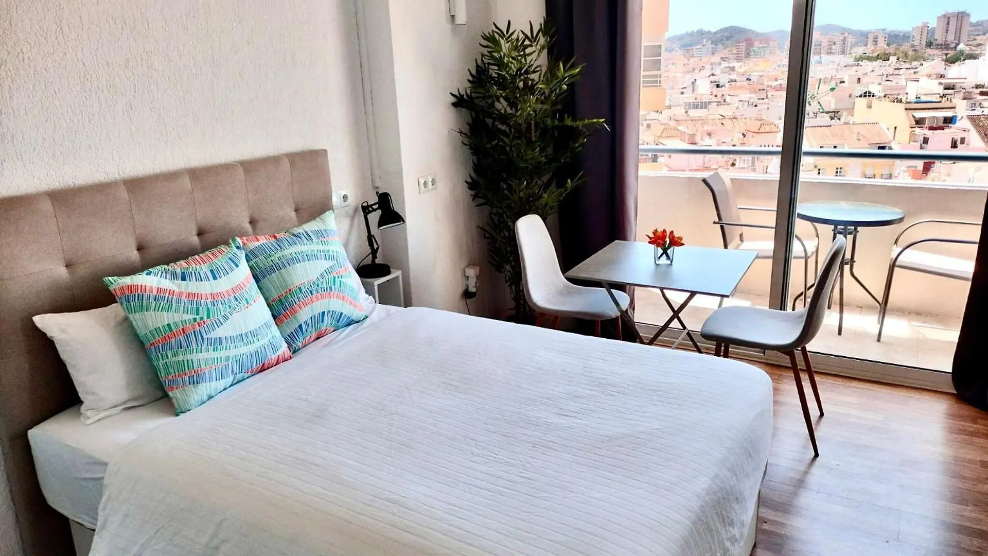 Beachside Studio By 10Tosea Fuengirola