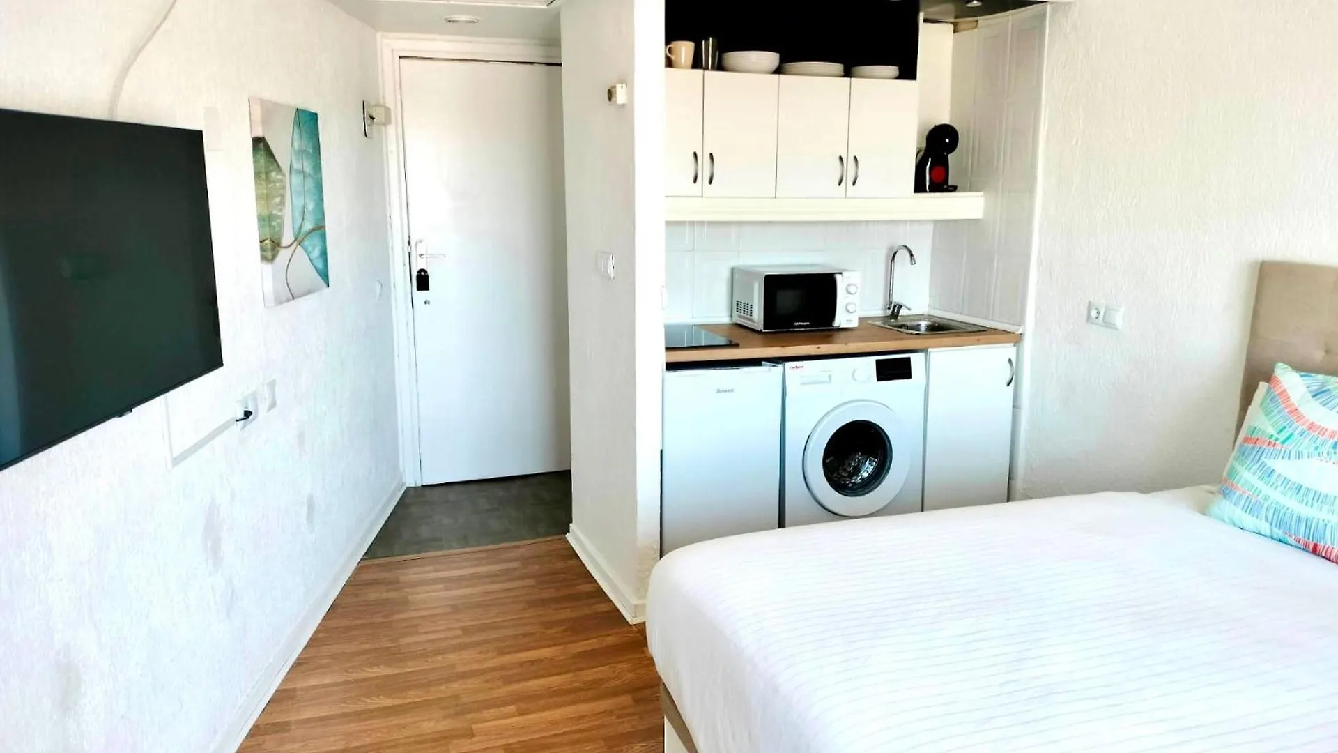 Beachside Studio By 10Tosea Fuengirola Spain