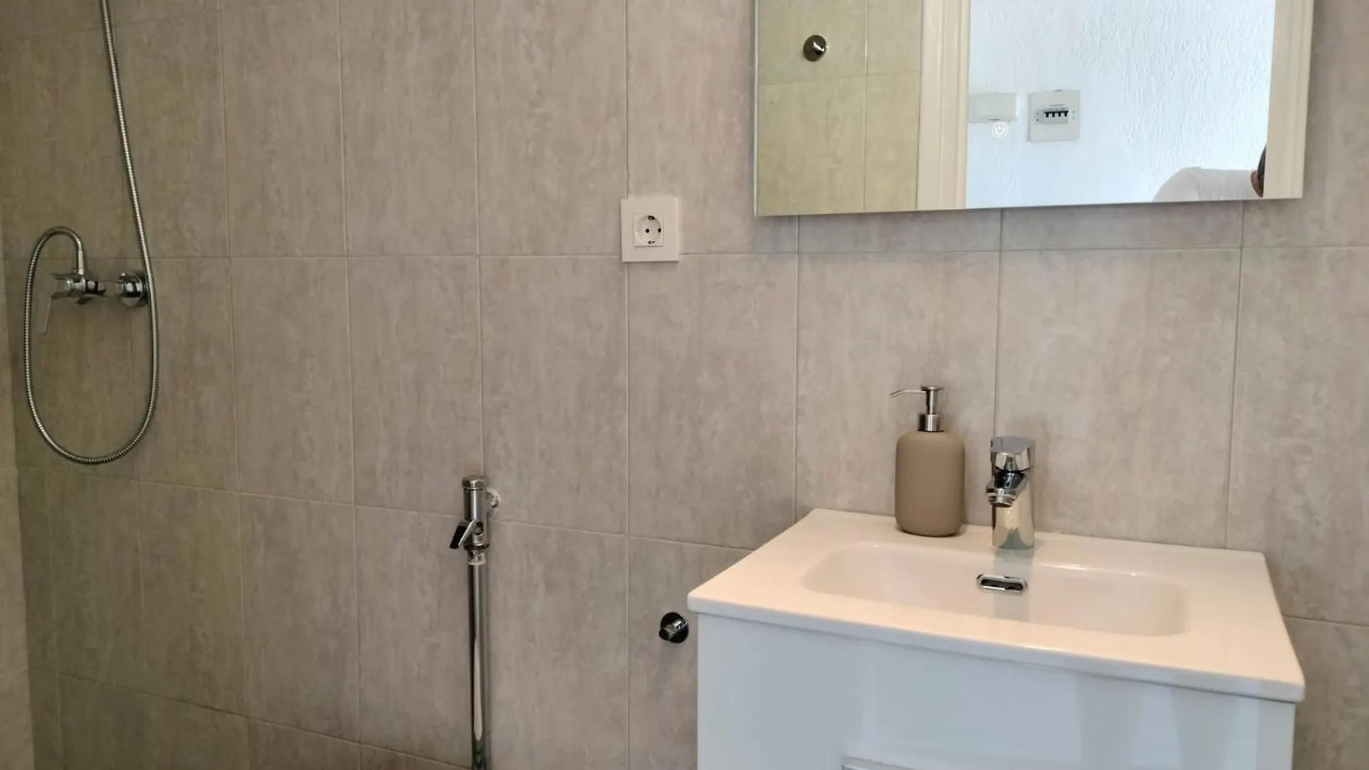 Beachside Studio By 10Tosea Fuengirola Apartment